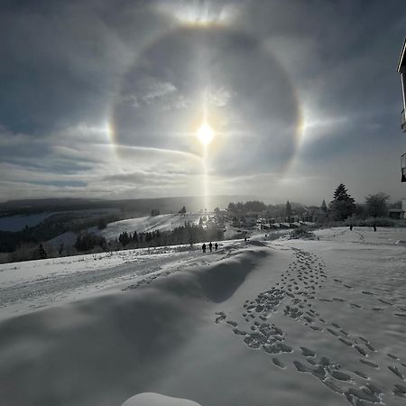 Weitblick Winterberg Aparthotel Exterior foto