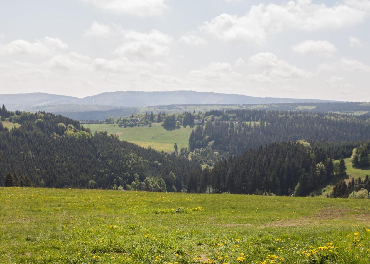 Weitblick Winterberg Aparthotel Exterior foto