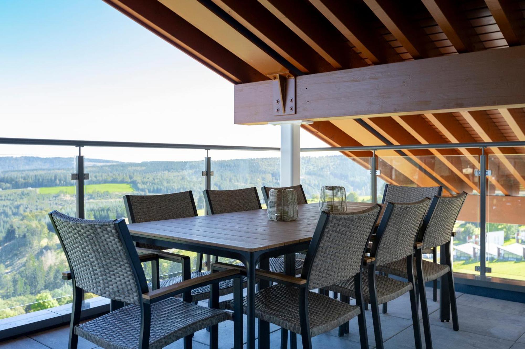 Weitblick Winterberg Aparthotel Exterior foto