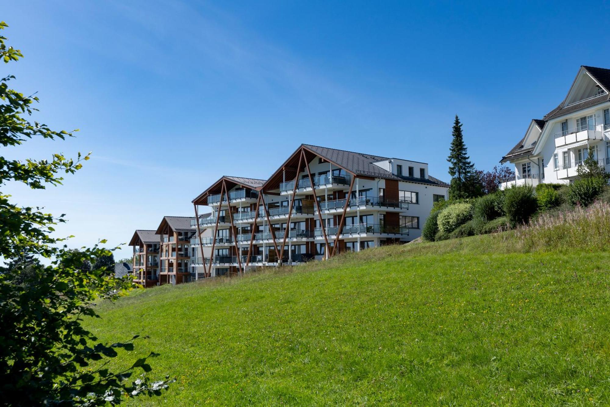 Weitblick Winterberg Aparthotel Exterior foto