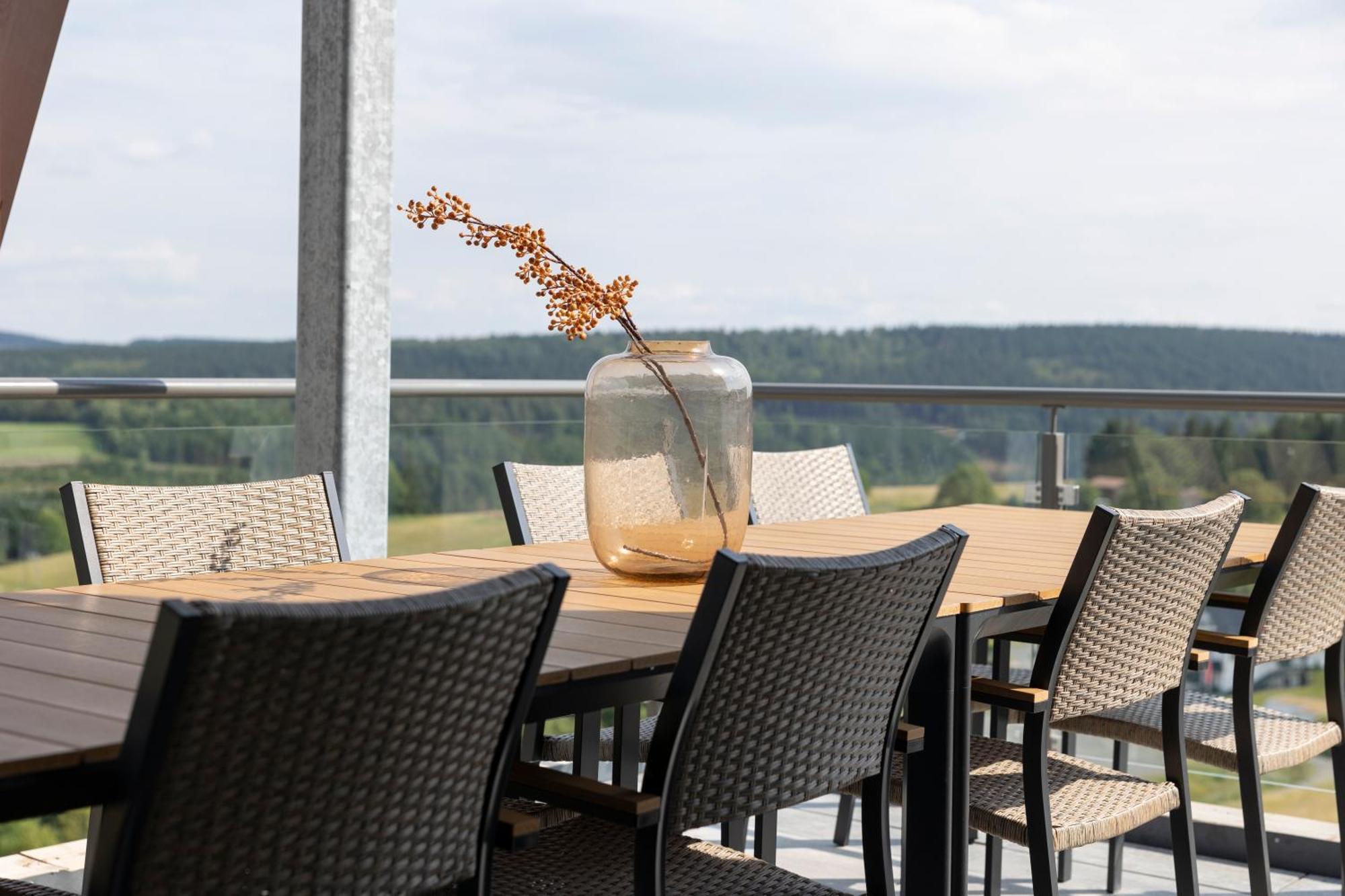 Weitblick Winterberg Aparthotel Exterior foto