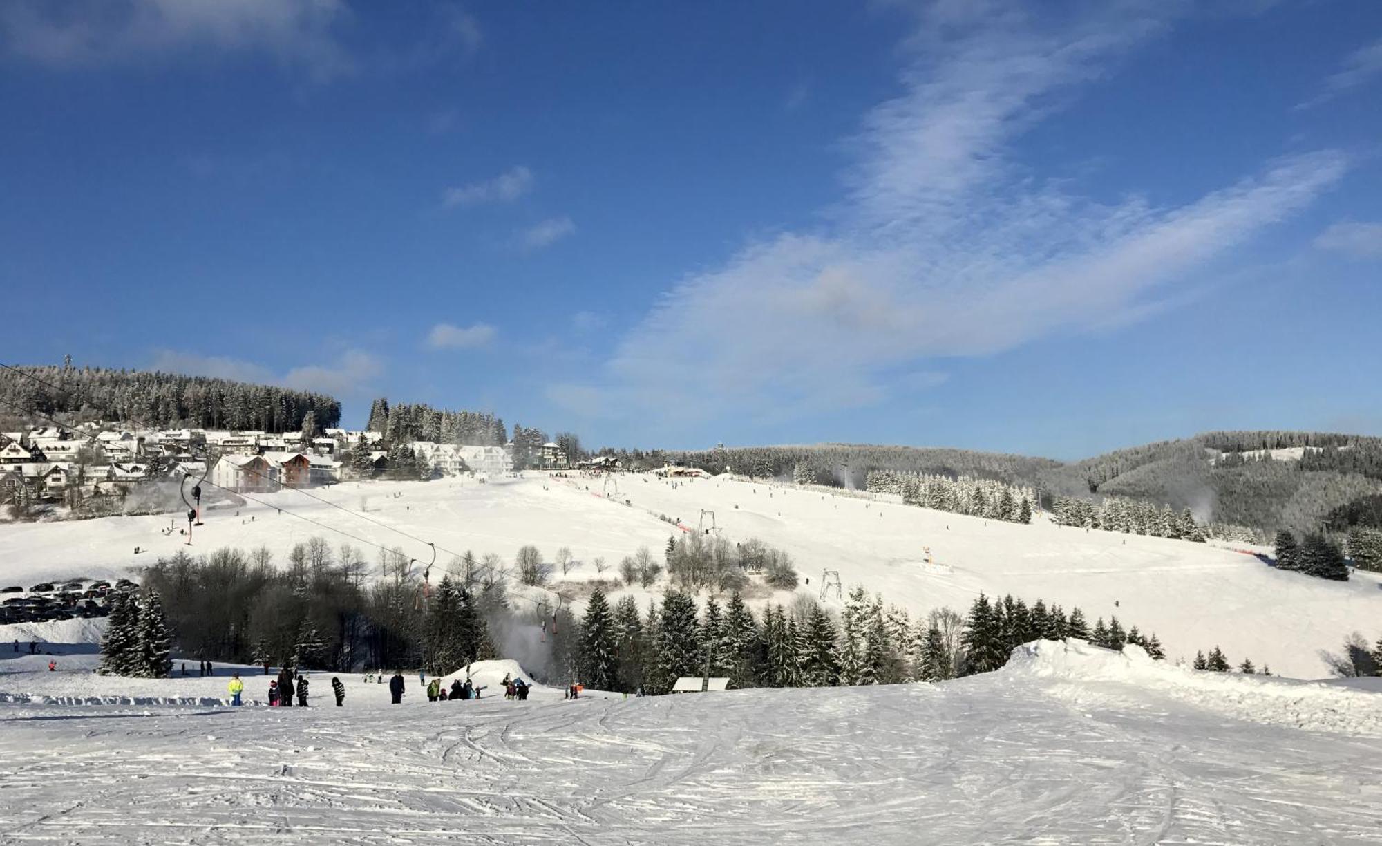 Weitblick Winterberg Aparthotel Exterior foto