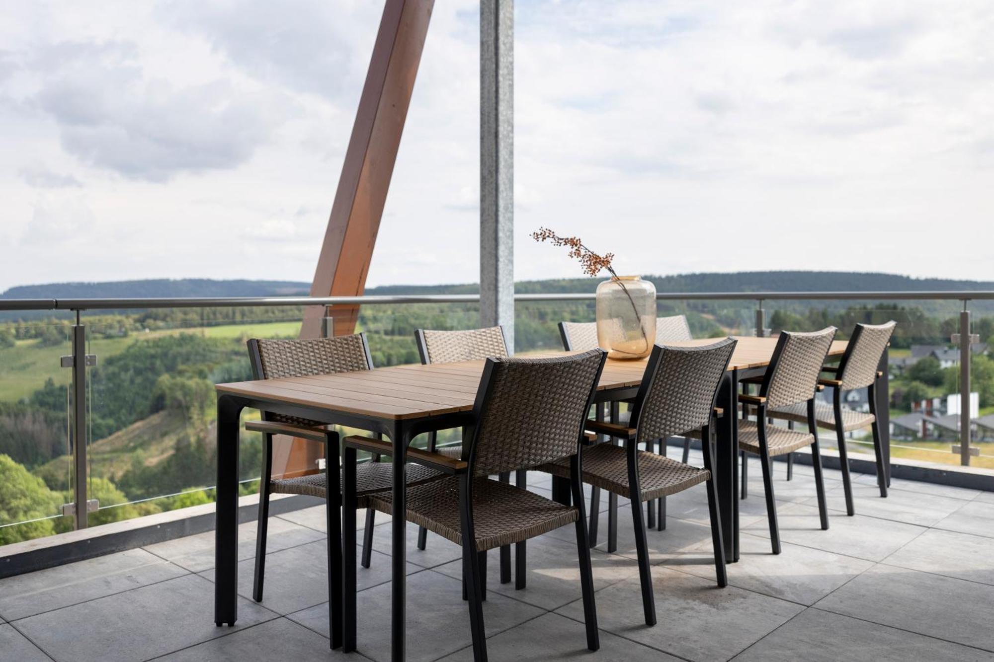 Weitblick Winterberg Aparthotel Exterior foto