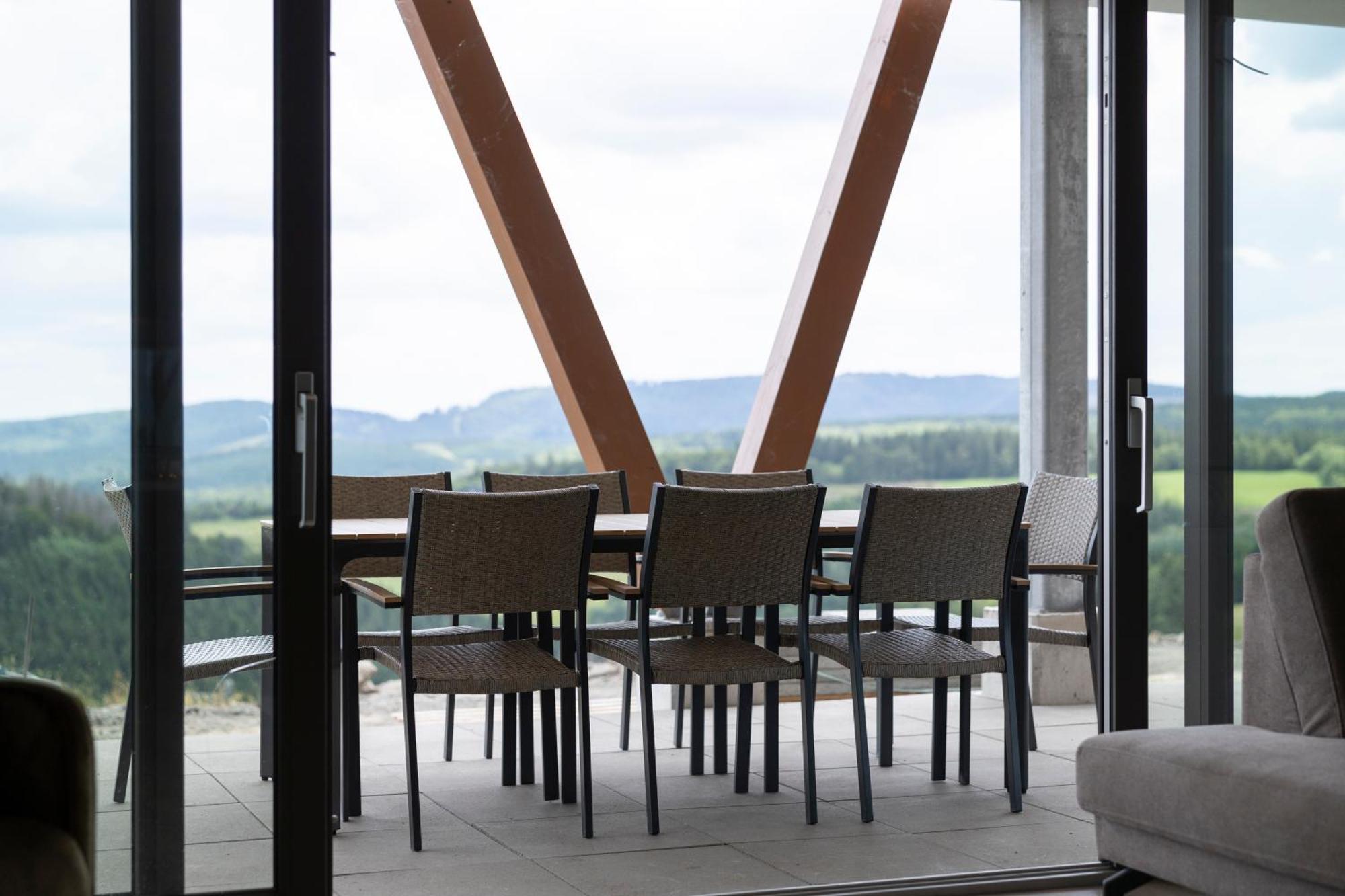 Weitblick Winterberg Aparthotel Exterior foto