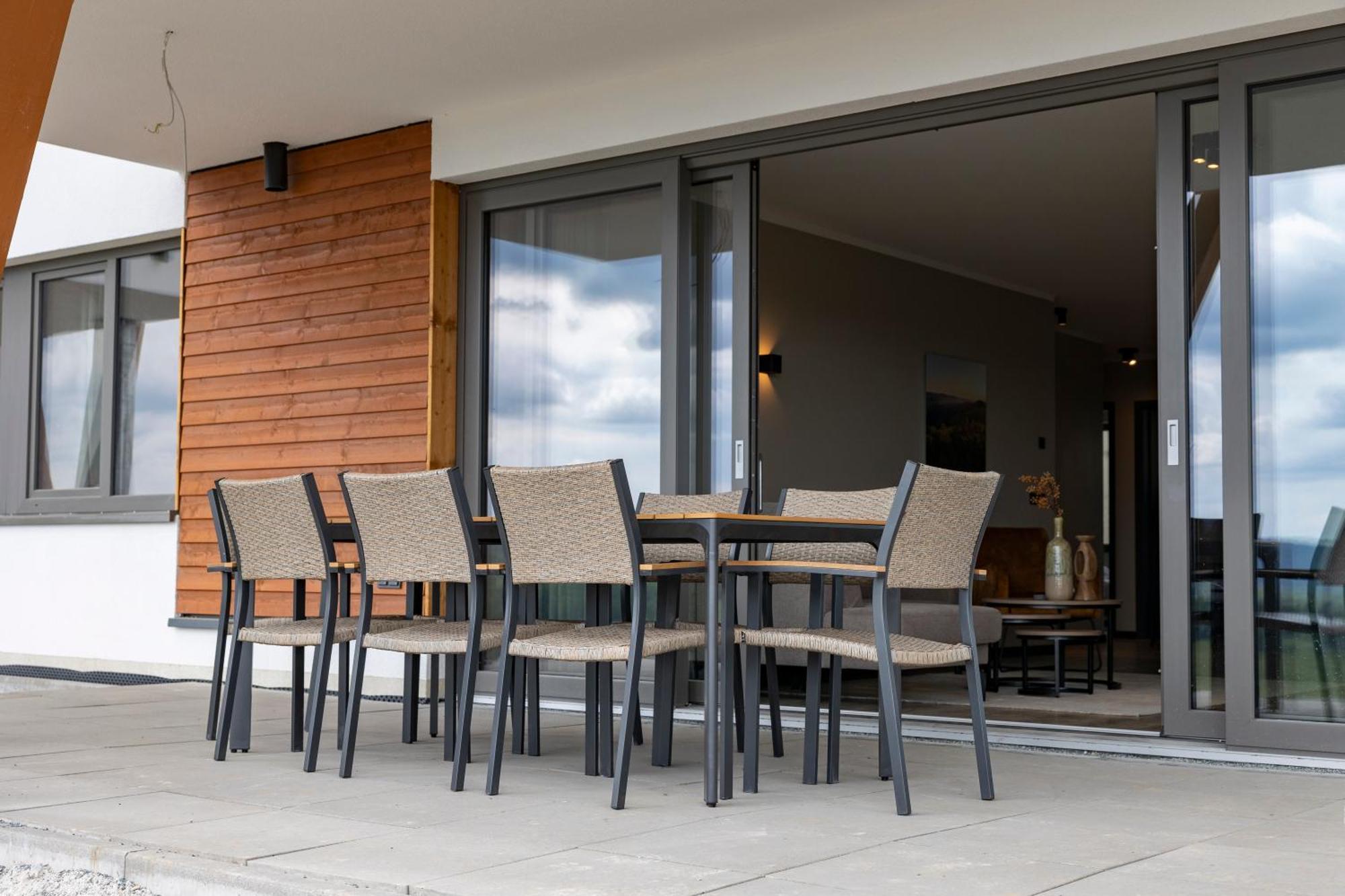 Weitblick Winterberg Aparthotel Exterior foto