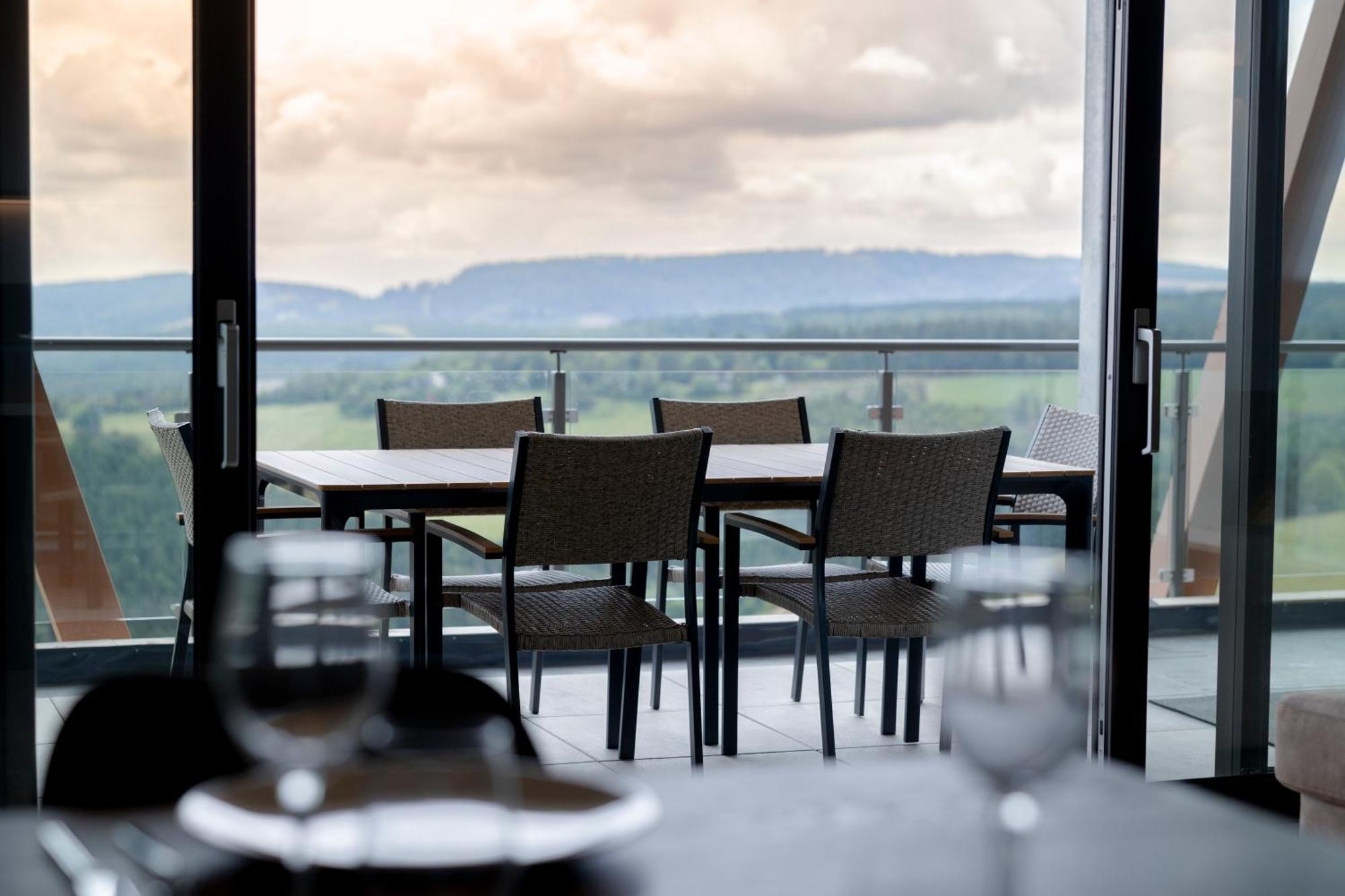 Weitblick Winterberg Aparthotel Exterior foto