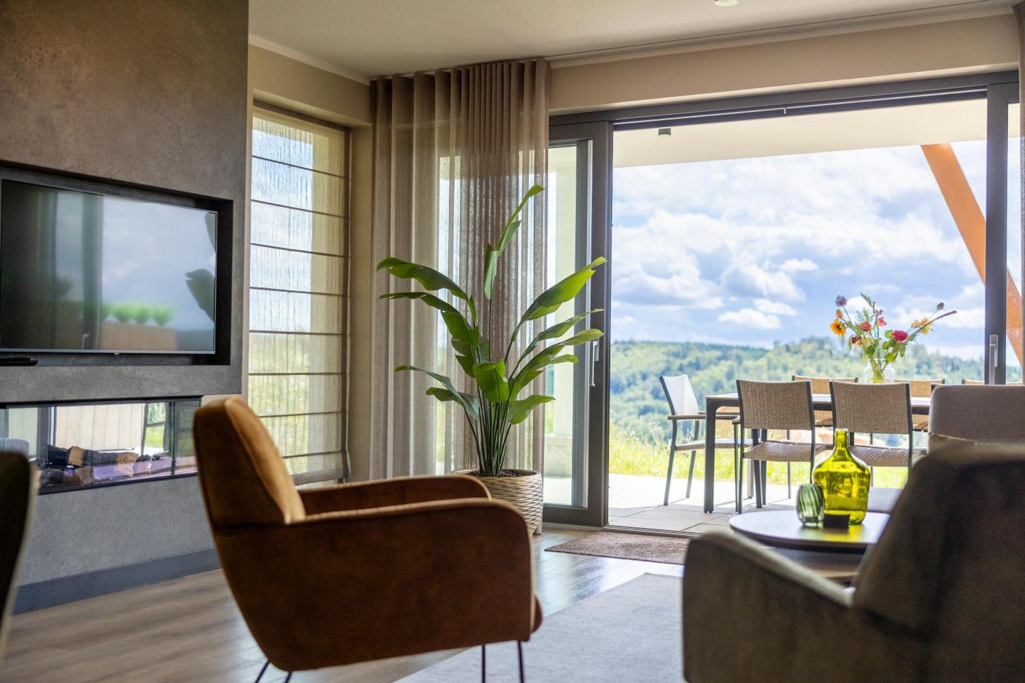Weitblick Winterberg Aparthotel Exterior foto