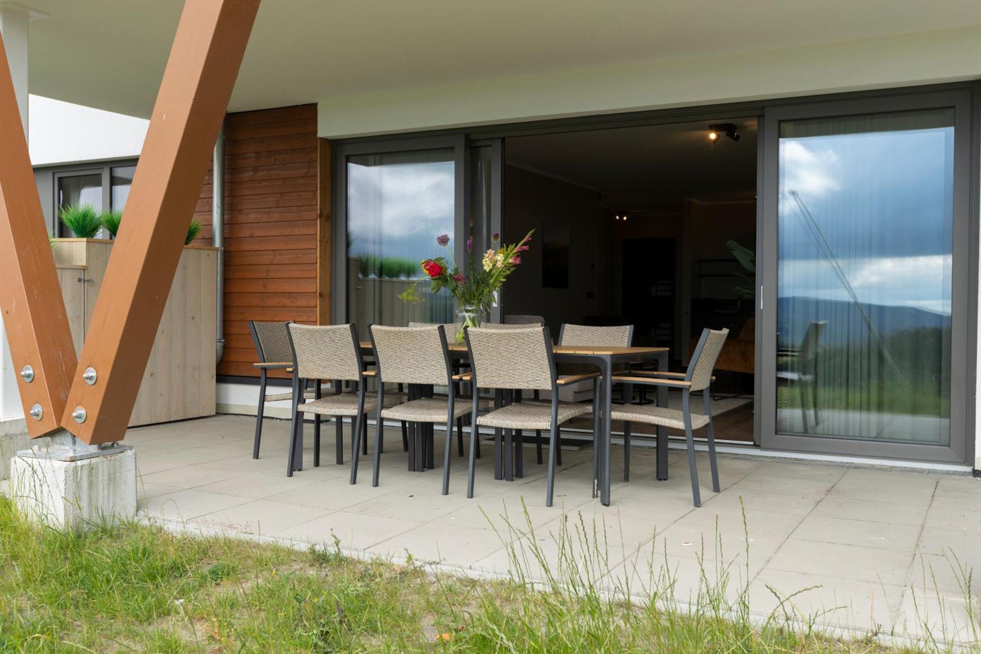 Weitblick Winterberg Aparthotel Exterior foto