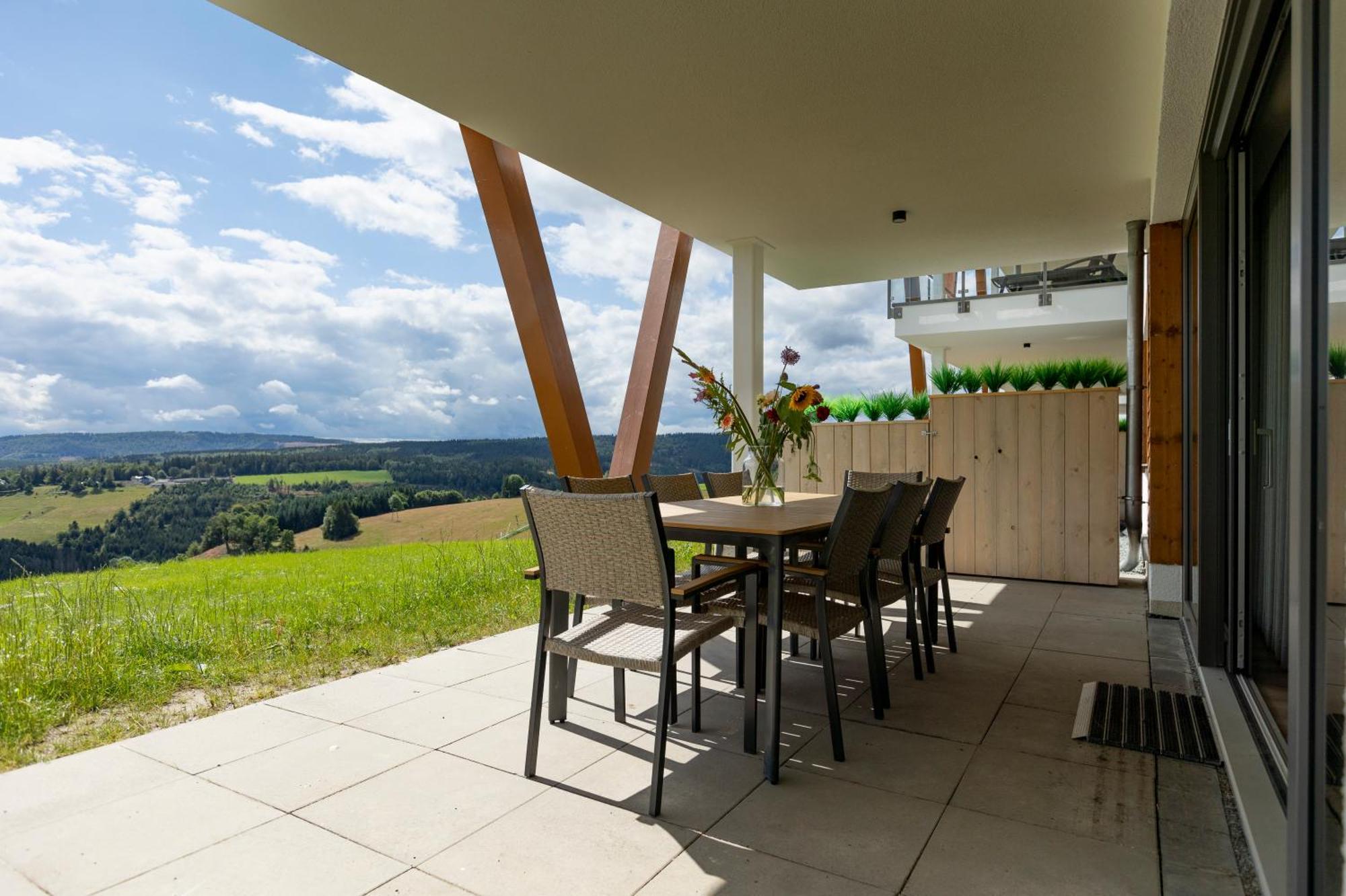 Weitblick Winterberg Aparthotel Exterior foto